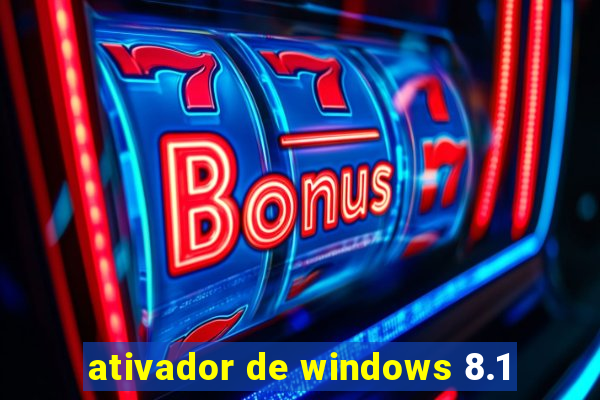 ativador de windows 8.1